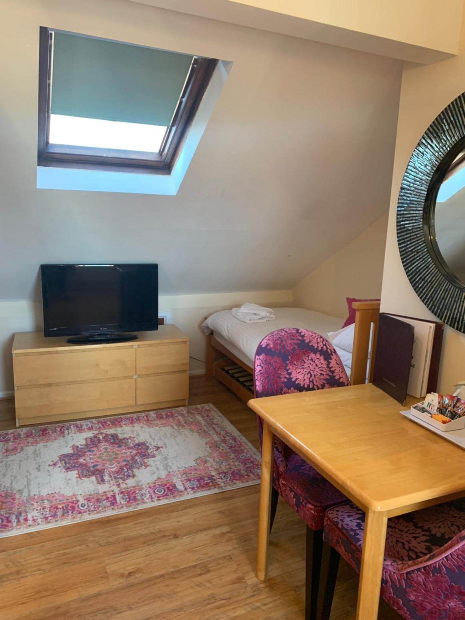 Parkview Guest house Cambridge (Cambridgeshire)