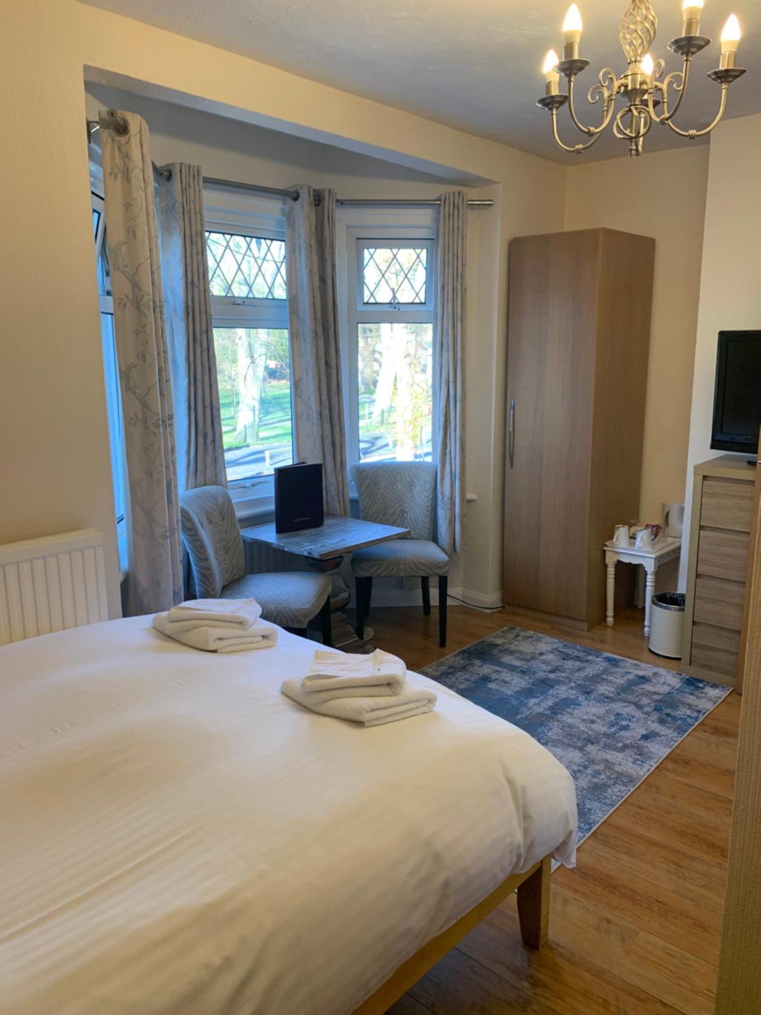 Parkview Гостевой дом 3*